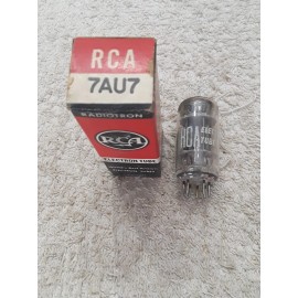 RCA NOS RCA 7AU7 Vacuum tube