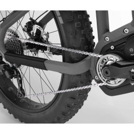 For X11 11-Speed Bicycle Chain 118 Links Superior Shifting Performance Plastic Box Packagingsize: Size 118