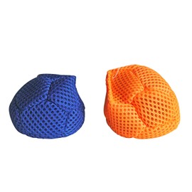 Tobar 22017 Keepy Uppy Foot Bag, for 8 years to 99 years, Color may vary