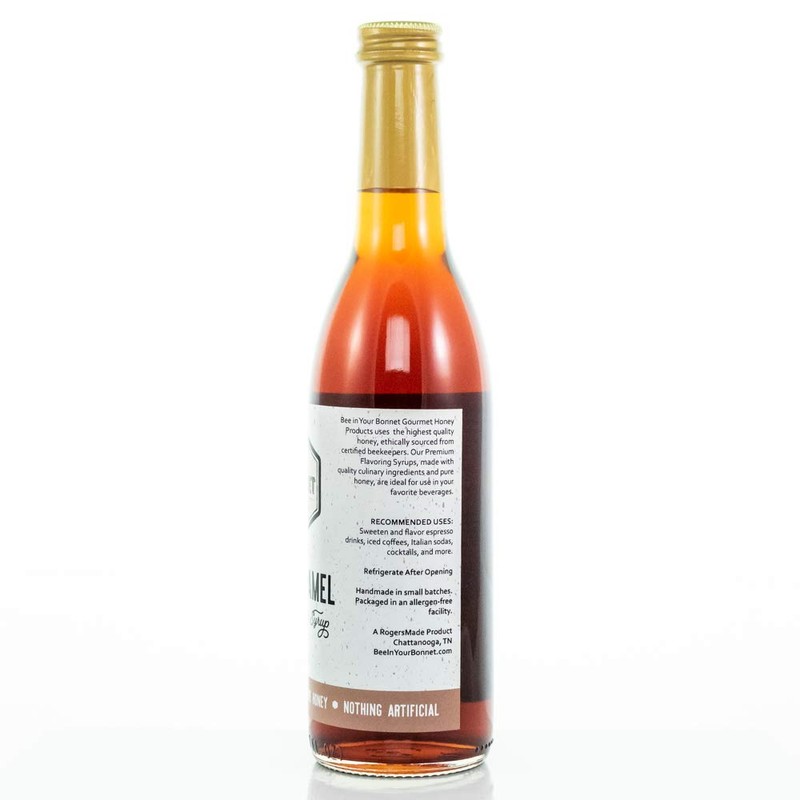 Bee in Your Bonnet Premium Flavoring Syrup - Made with