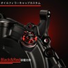 FMATE WORKS Motorcycle Oil Filler Cap with O-ring Included, Machined
