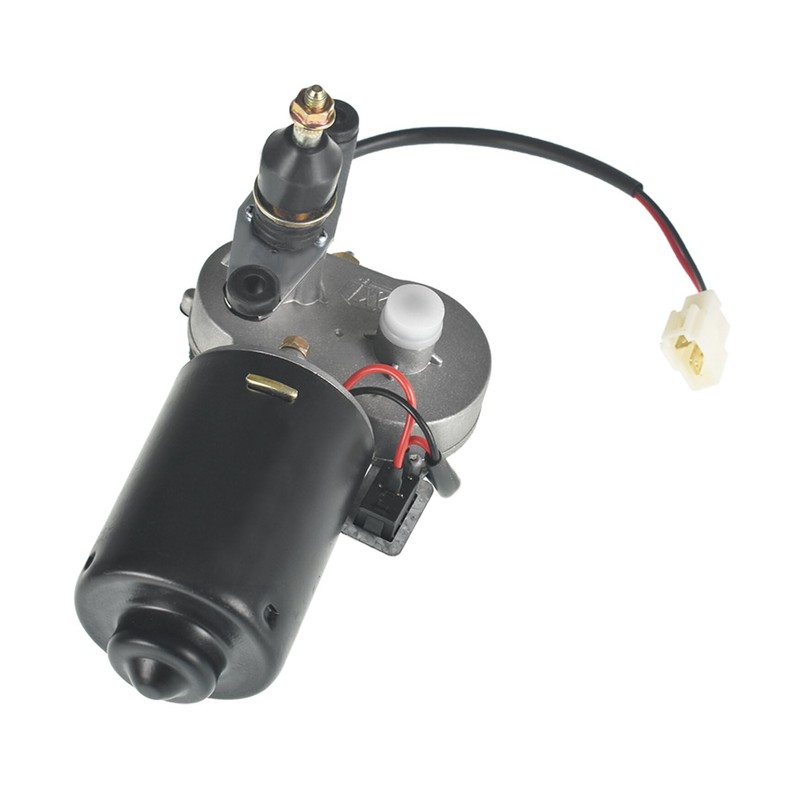 WFLNHB Electric Motor Universal UTV windshield Wiper Kit with Windshield