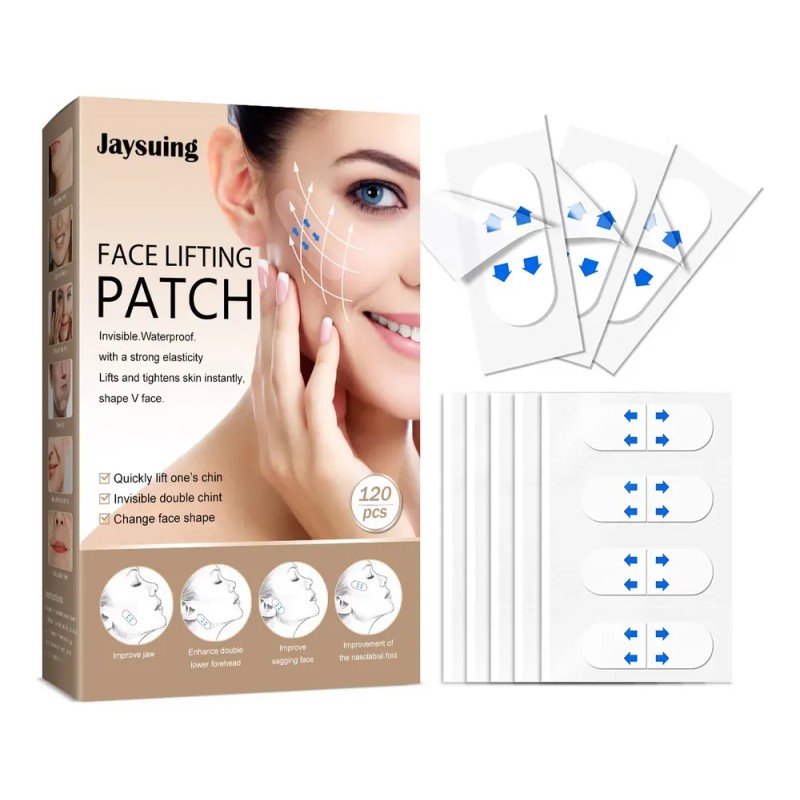 Almohadillas De Cuidado Facial Ligeras, Transpirables, Cómod