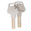 Cable Lock Kit Adjustable Insulation Universal for Valve Red Energy