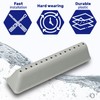 Washing Machine Drum Paddle 238 mm x 54 mm with