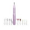 Rio Professional Portable USB Electric Nail File for Acrylic, Gel