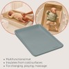 LIONELO MEGS Waterproof Baby Changing Mat 50 x 70 cm