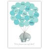 Panda Wal Baby Shower Guest Gift 2