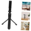 Levemolo Compact Phone Tripod Selfie Stick Holder Mini Desktop Stand