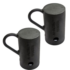 MaxLLTo Replacement 518366001 Hanger Cap for Echo RY29550 Hedge Trimmer, 2 Pack