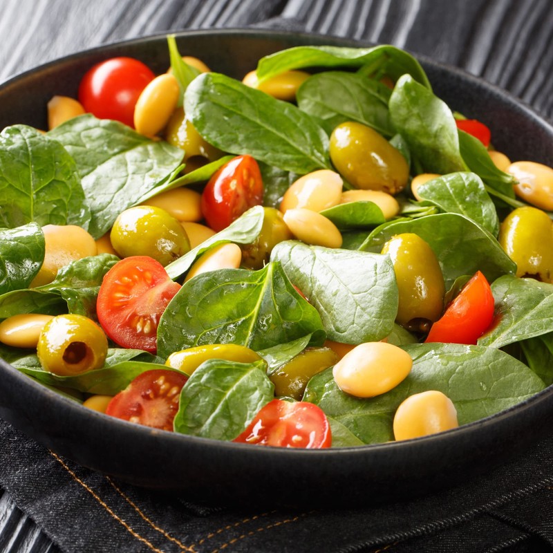 Sanniti Italian Lupini Beans Jar, 18.7 oz (Pack of 2)