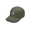 Volcom Men's Ramp Stone Adj Hat, Squadron Green, One Size
