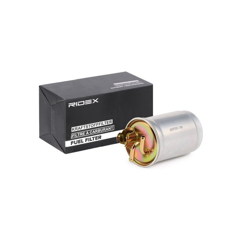 RIDEX Fuel Filter 9F0018 Golf II (19E, 1G1) Golf III