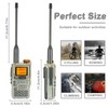 QUANSHENG UV-K5(8) Radio Long Range UV-K6 Two Way Radio NOAA