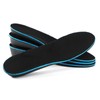 Height Increase Insoles for Men Women Arch Support Breathable Shoe