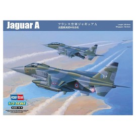 Hobby Boss French Jaguar A Model Kit