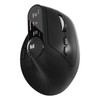 Monster-M2 MAX Version Bluetooth Wireless Mouse Ergonomic Vertical Vertical Mouse