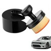AHRLIC Car Interior Cleaning Brush, Automotive Detailing Tool, Tire Shine