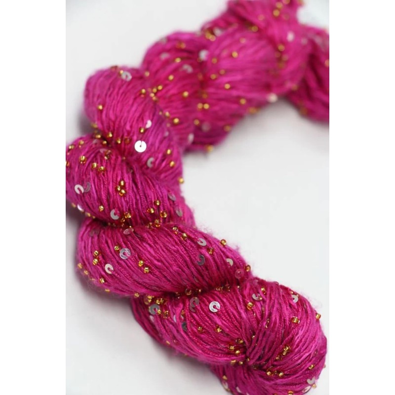 Artyarns Beaded Silk & Sequins Light (H Series) H32 Go