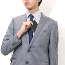 Porter 179-03877 PLUME Card Case Card Case, navy (50)