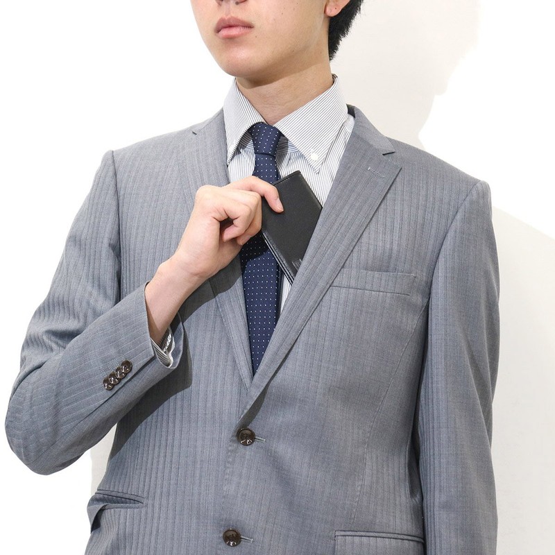 Porter 179-03877 PLUME Card Case Card Case, navy (50)