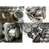 KJT Zephyr 1100 GPZ900R ZRX1200R ZRX1100 XJR1300 Motorcycle Air Filter
