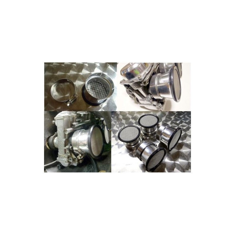 KJT Zephyr 1100 GPZ900R ZRX1200R ZRX1100 XJR1300 Motorcycle Air Filter