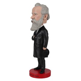 Royal Bobbles Rutherford B. Hayes 19th President of The United States Collectible Bobblehead Statue