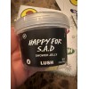 Lush (NEW) LUSH Happy For S.A.D. Shower Jelly (3.5 oz)