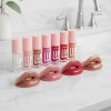 Set De 6 Aceites Labiales Hidratantes Suit