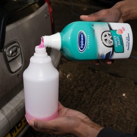 Triplewax Vortex Blast, Snow Foam Car Shampoo, 34 fl oz