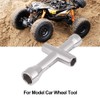 RC Wheel Nut Wrench, 4/5 / 5.5 / 7mm Sleeve