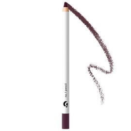 Glossier No 1. Pencil Creamy Long-Wearing Eyeliner 0.04 oz / 1.2 g Rococo deep eggplant