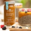 Bee Harmony Raw Manuka Honey, 400+ MGO, New Zealand, 12