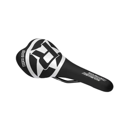 Reverse Fort Will Style Saddle CrMo white/black 2019 Mountain Bike Saddle