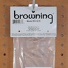 Browning BR-92-BL BR-92 68-in. 15,000-Watt Flat-Coil CB Antenna with 16-in.