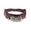 costumebase Starlord Belt with Buckle, brown