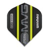 WINMAU Prism Alpha Michael Van Gerwen MvG Black and Green