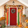 THQZLH 2 Pack Fall Windsocks Outdoor - Heavy Duty Thanksgiving