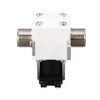 Water Heater Inlet Valve Brass Coil PC Housing Good Sealing