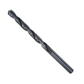 CoCud Rotary Drill Bit 12.5 mm Drilling Diameter Black Oxide Heavy Duty Steel Extra Long Straight Shank - (Use: for Stainless Steel Alloy Metal) Pack of 1