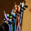 Synthrotek Hold It - Eurorack Patch Cable Holder (Desktop)