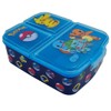 Stor - Pokemon Sandwich Box - Lunch Box for Children