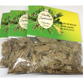 Boldo (Hierba/Tea) 3/8 Oz (10.6 G)