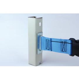 35.4 inches (900 mm) Earthquakeproof Belt for Steel Shelves (Double Sided Tape Stop