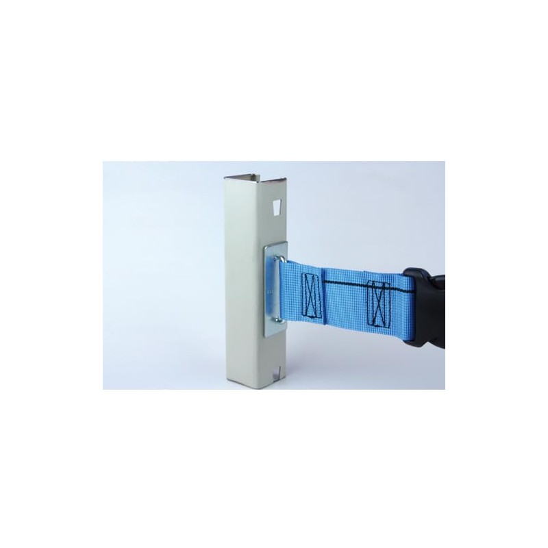 35.4 inches (900 mm) Earthquakeproof Belt for Steel Shelves (Double