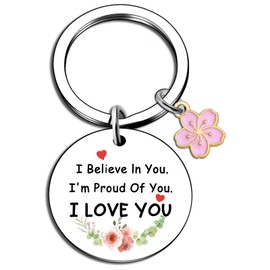 Davrock I Love You Gifts for Her Valentines Day Gifts for Her Anniversary Wedding Gifts for Girlfriend Romantic Gifts for Her Wife Gifts from Husband Wife Birthday Gift Ideas Galentines Gifts