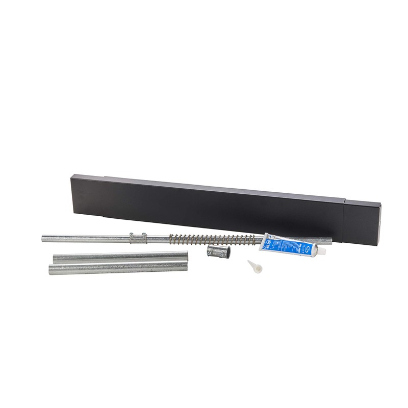 HY-C Adjustable Smoke Guard for 28.5" L x 48" W
