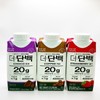 Binggrae The Protein Drink 250ml 6 Strawberry + 6 Chocolate