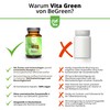 BeGreen Vita Green | High Dose Vitamin C + Multivitamin